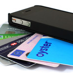 Lexx Wallet Case // iPhone 4/4S