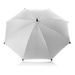 23" Hurricane Umbrella (Grey)