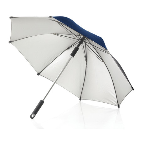 23" Hurricane Umbrella (Navy Blue)