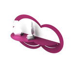 Claudette // Fuchsia