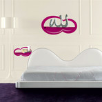 Claudette // Fuchsia