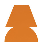 Lampadì // Orange