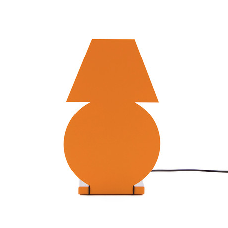 Lampadì // Orange