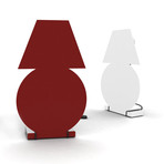 Lampadì // Red