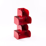 Modulo 72 // Red