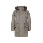 Guilford Parka Coat (XS)