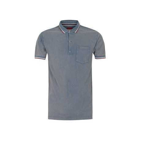 Pennsylvania Polo // Dust Blue (XS)