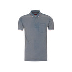 Pennsylvania Polo // Dust Blue (XS)