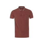 Pennsylvania Polo // Mulberry Brown (XS)