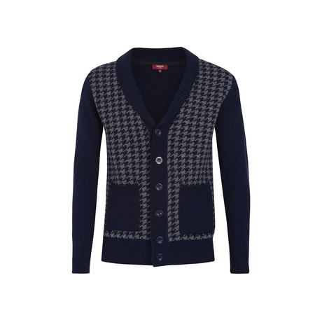 Temple Cardigan (XS)