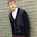 Temple Cardigan (XS)