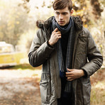 Guilford Parka Coat (XS)