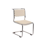 Stackable Chair Hi-Back // Beige