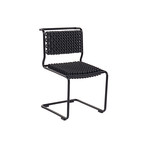 Stackable Chair Hi-Back // Black