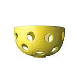 Spazio Fruit Bowl // Yellow