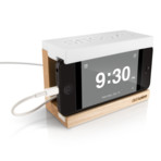 Snooze // Maple + White