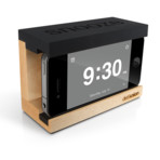 Snooze // Maple + Black