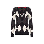 Lindsay Cardigan // Black (S)