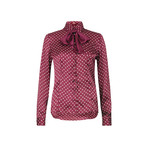 Avril Long Sleeve Shirt (XS)