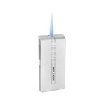 Lotus Contour Torch Lighter (Chrome Satin)