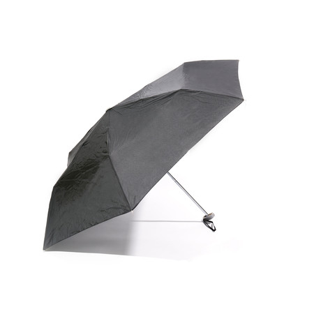 Modern Umbrella Flat Pack // Black