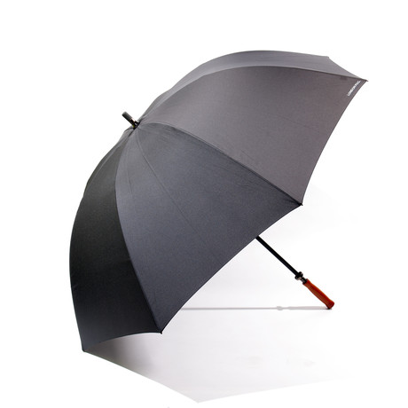Classic Sport Golf Umbrella // Black