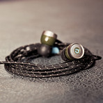 Audiofly AF45 In-Ear Headphone with Mic //  Extra Virgin