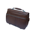 Briefcase w/ Two Gussets