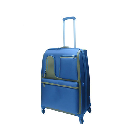 Four Wheels Expandable Trolley w/ TSA Lock // 28"H