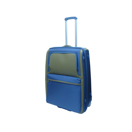 Expandable Trolley w/ TSA Lock // 26" H