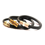 Screw Magnet Bracelet