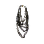 Grunch Necklace // 20"L