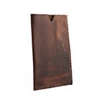 No. 811 Simple MacBook Air Sheath // Crazy Horse (11 inch)