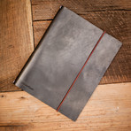 No. 510 Moleskin Notebook Cover (Dark Black)