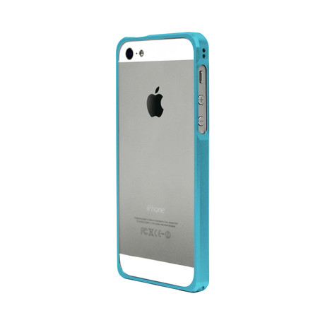 Alloy X for iPhone 5 // Blue  (Blue)