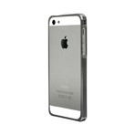 Alloy X for iPhone 5 // Titanium  (Titanium)