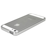 Alloy X for iPhone 5 // Silver  (Silver)