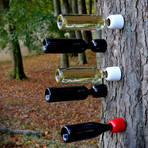 Wine Cell Set of 3 // Black