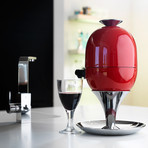 Pure BiB Dispenser // Red