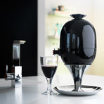 Pure BiB Dispenser // Black