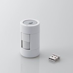 Kandenchi Wireless Mouse // White
