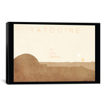 Star Wars Print // Tatooine (26"L x 18"H)