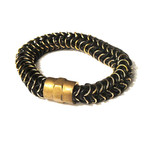 Elastic Screw Bracelet