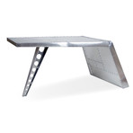 Airfoil Desk // Aluminum