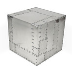 Deco Crate // Aluminum