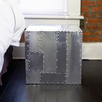 Deco Crate // Aluminum