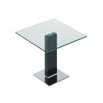 Stand By //  Black (15.75"H)