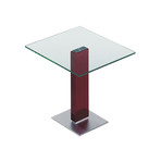 Stand By // Red (15.75"H)