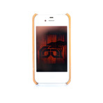 iPhone 4/4S + 5 Case // Bamboo (iPhone 4/4S)