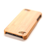 iPhone 4/4S + 5 Case // Bamboo (iPhone 4/4S)